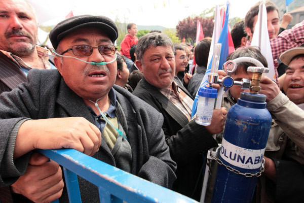 Erdoğan'ın Afyonkarahisar turu! - Resim: 2