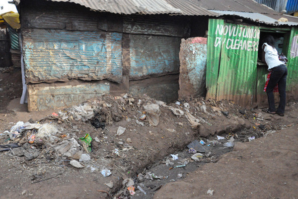 Teneke evleri gördünüz mü? - Resim: 4