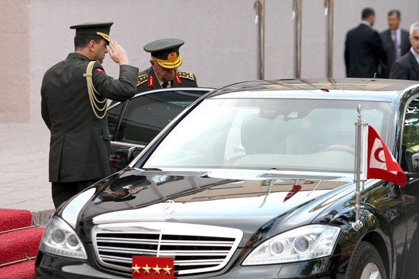 Başbakanlık'ta kritik zirve - Resim: 3