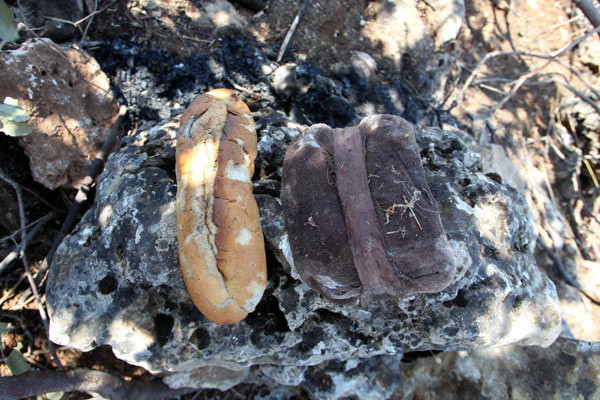 Çatışma alanından görüntüler - Resim: 3