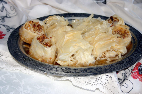 Ramazan sofralarında lezzet şöleni - Resim: 3