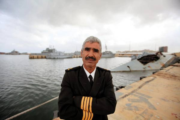 NATO Libya donanmasını böyle batırdı! - Resim: 2