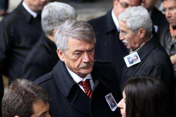 Esrarengiz MİT'çiye askeri tören! - Resim: 2