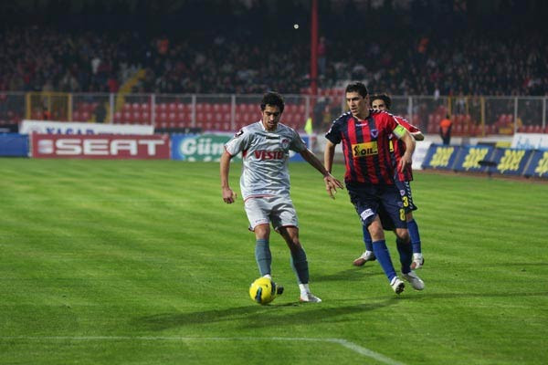 Manisaspor Mersin'i geçemedi - Resim: 1