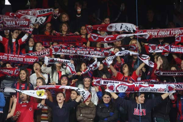 Manisaspor Mersin'i geçemedi - Resim: 3