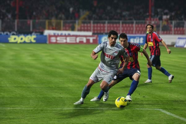 Manisaspor Mersin'i geçemedi - Resim: 4