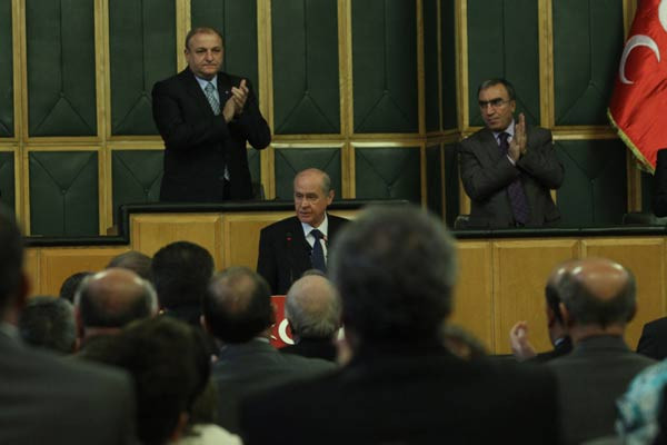 MHP Grubu'ndan çarpıcı kareler - Resim: 1