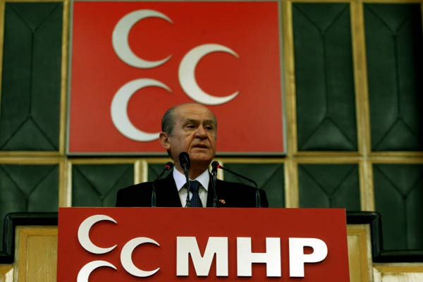MHP Grubu'ndan çarpıcı kareler - Resim: 2