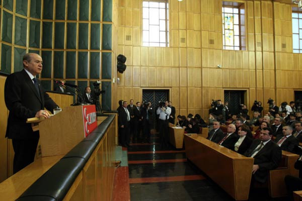 MHP Grubu'ndan çarpıcı kareler - Resim: 4