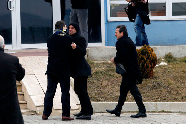 Efsane kadro Silivri'de - Resim: 1