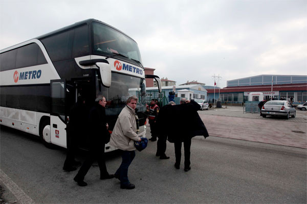 Efsane kadro Silivri'de - Resim: 2