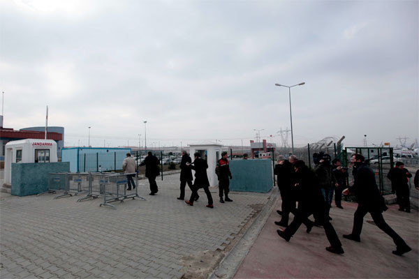 Efsane kadro Silivri'de - Resim: 3