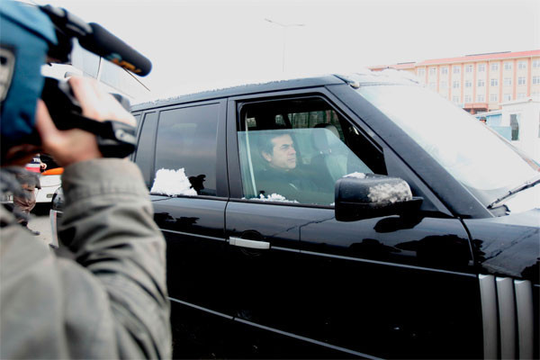 Efsane kadro Silivri'de - Resim: 4