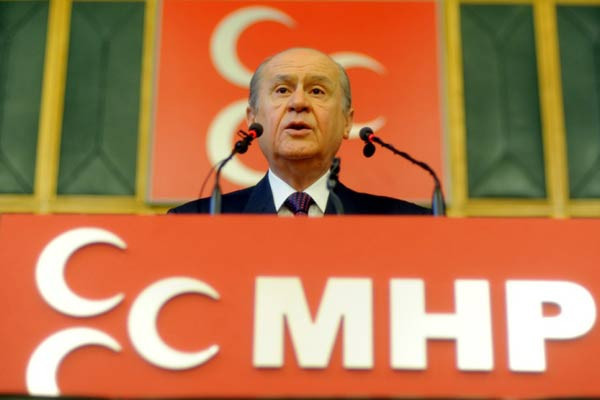 Bahçeli bir konuştu pir konuştu! - Resim: 3