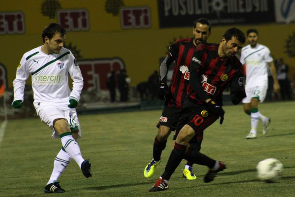 Eskişehirspor - Bursaspor maçı - Resim: 1