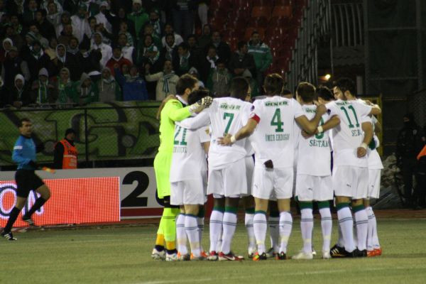 Eskişehirspor - Bursaspor maçı - Resim: 3