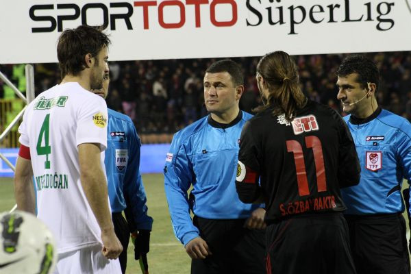 Eskişehirspor - Bursaspor maçı - Resim: 4