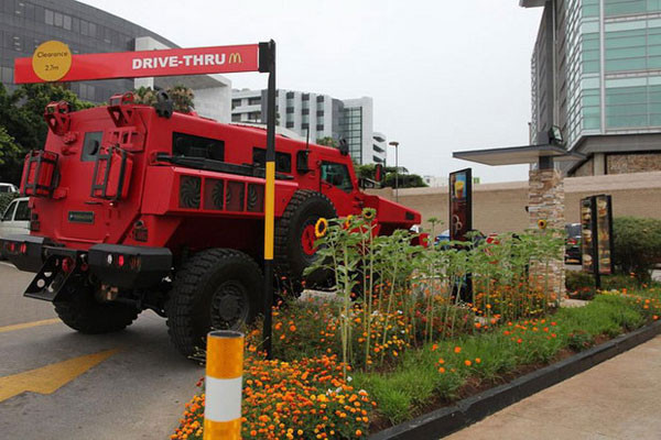 Dünyanın en dayanıklı zırhlı aracı - Resim: 3