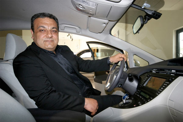 Hem elektrikli hem benzinli - Resim: 3