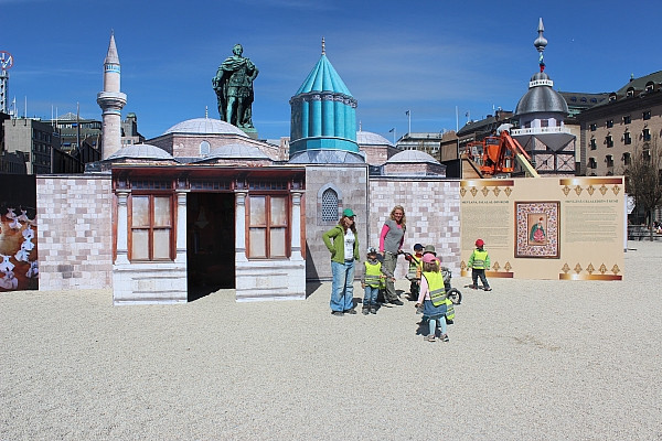 Umut Oran’ın objektifinden Stockholm - Resim: 2