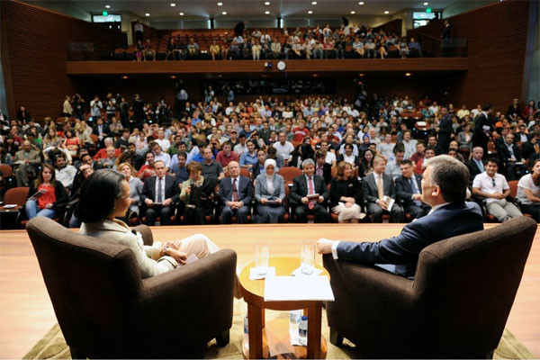 Gül'ün ABD temasları Twitter'da - Resim: 1