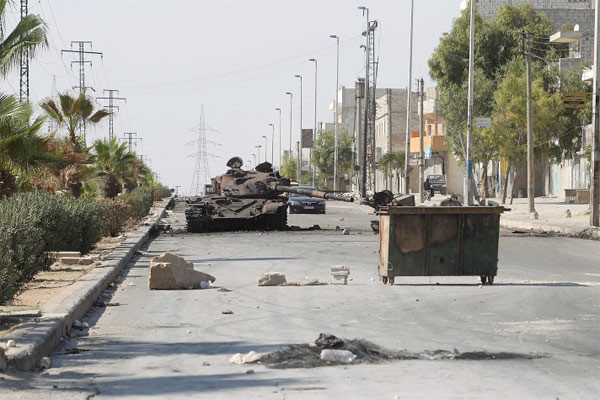 Muhaliflerden Halep'e mesaj - Resim: 4