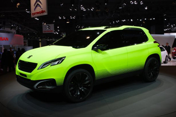 Yeni Peugeot tasarımıyla göz kamaştırıyor - Resim: 1