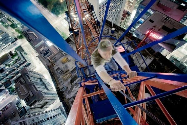 Gökdelenin tepesinden fotoğraf çekilirse - Resim: 3