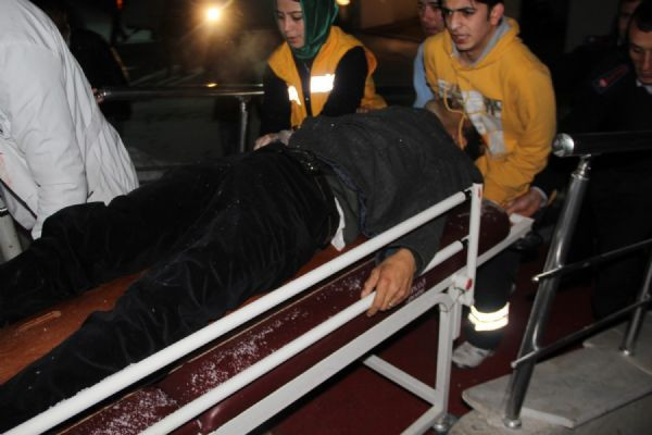 Aile kavgası katliama dönüştü - Resim: 1