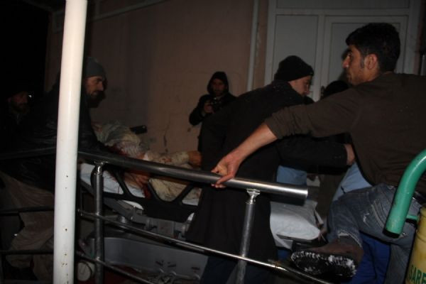 Aile kavgası katliama dönüştü - Resim: 2