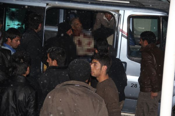 Aile kavgası katliama dönüştü - Resim: 4