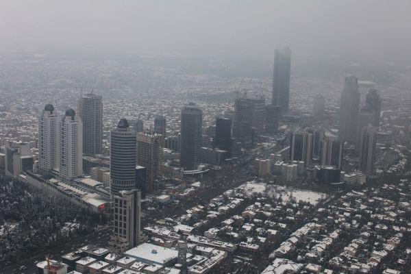 İstanbul'u hiç böyle gördünüz mü? - Resim: 4