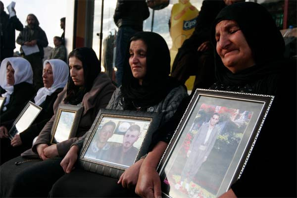 Uludere'de acılar halen taze - Resim: 1