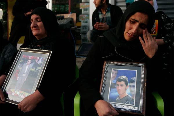 Uludere'de acılar halen taze - Resim: 3