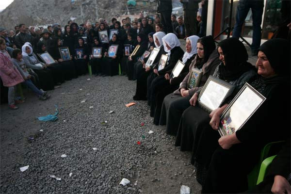 Uludere'de acılar halen taze - Resim: 4