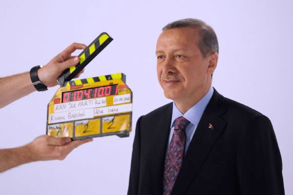 Liderlerin görülmemiş fotoğrafları - Resim: 1