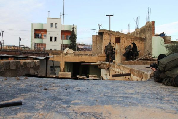 Nefes kesen operasyon böyle görüntülendi - Resim: 3