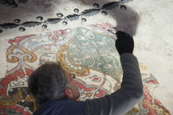 550 yıllık tarih ortaya çıktı - Resim: 2