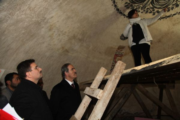 550 yıllık tarih ortaya çıktı - Resim: 3