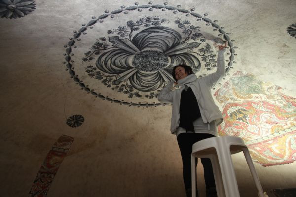 550 yıllık tarih ortaya çıktı - Resim: 4