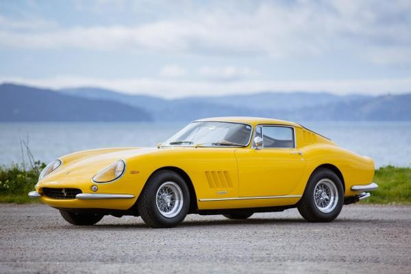 Nostaljik Ferrariler'in fiyatları dudak uçuklatıyor - Resim: 1