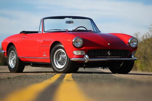 Nostaljik Ferrariler'in fiyatları dudak uçuklatıyor - Resim: 3