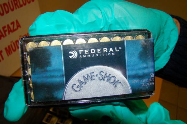 Barzani fişeklerle yakalandı - Resim: 1