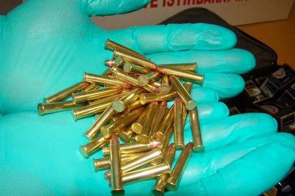 Barzani fişeklerle yakalandı - Resim: 3