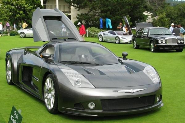 Bu arabaları isteseniz de alamazsınız... - Resim: 2