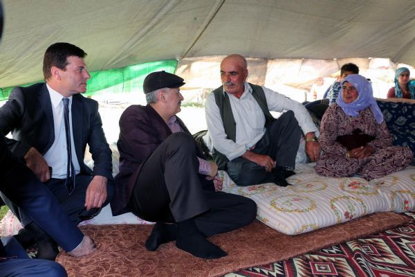 Bakan Yıldırım Cudi'ye çıktı - Resim: 4