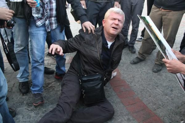 Taksim'de bir müdahale daha - Resim: 4