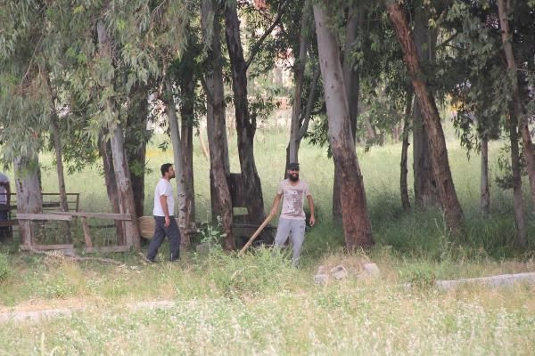 Üniversiteliler birbirine girdi - Resim: 2