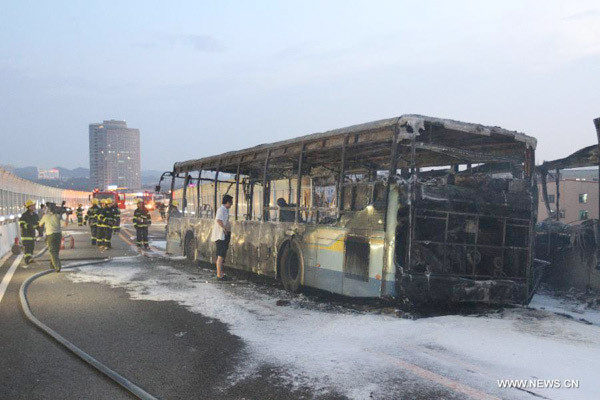 Cayır cayır yandılar - Resim: 2