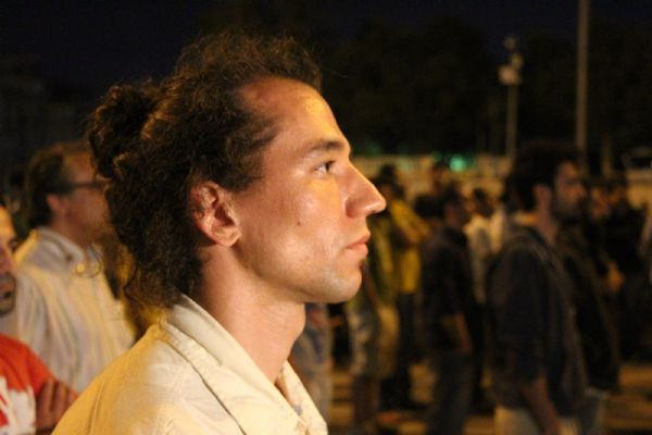 Gezi'de şimdi de bu! Duranadam! - Resim: 4